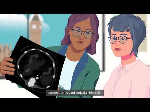 Co to jest chłoniak (What is lymphoma - an animated introduction to lymphoma: Polish)
