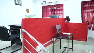 Inauguration of Gram Nyayalaya, Harabhanga at Charichhak on 19.05.2026;?>
