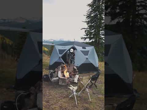 Best Pop Up Tents for Car Camping #campinggear #outdoorgear #hikinggear