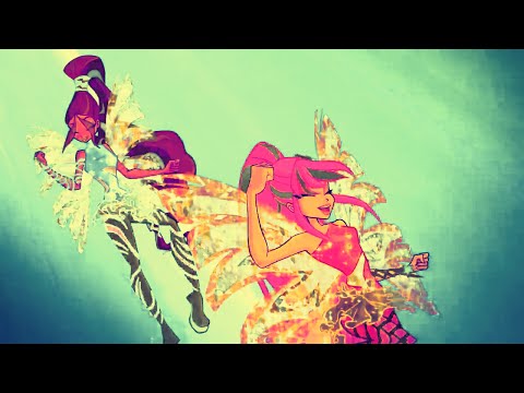Winx Club AMV - What It Sounds Like