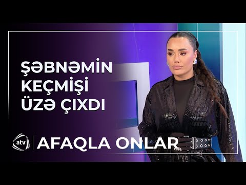 "Keçmişimdən utanmıram..." - Məşhur müğənninin keçmiş sənəti ORTAYA ÇIXDI