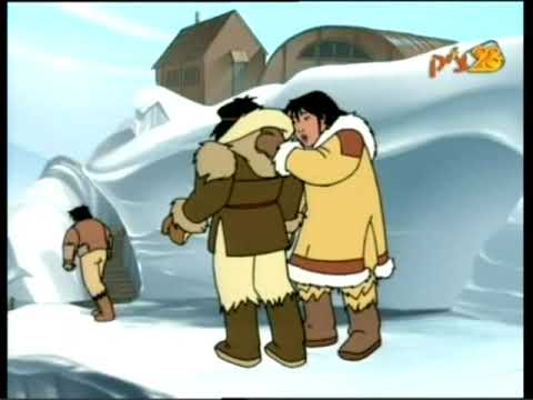 נאנוק - פרק 2 - קנוד הצייד הנשכח