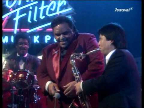 Solomon Burke - What Am I Living For (If Not For You) / C. C. Rider (HQ)