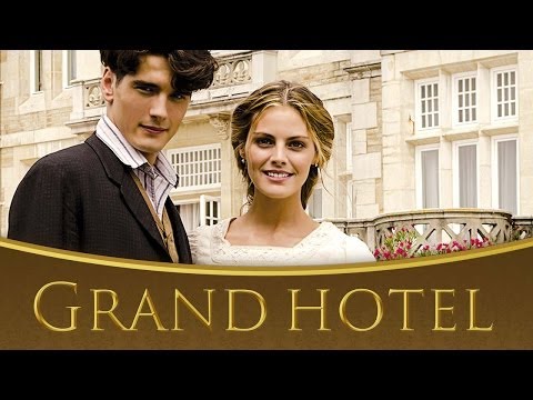 Grand Hotel - Teaser [HD] Deutsch / German