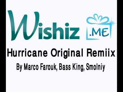 Marco Farouk, Bass King, Smolniy's Hurricane Original Mix