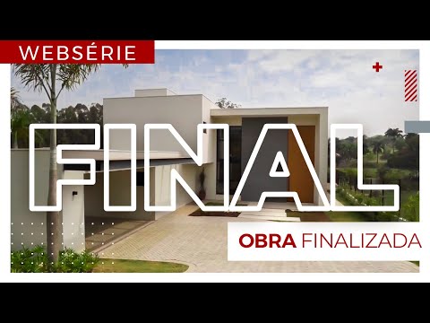 Casa em Steel Frame - Obra Finalizada