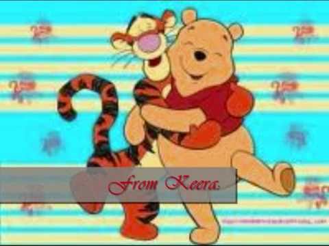 Happy Birthday Saadia!!!