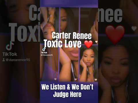 Carter Renee Toxic Love Preview