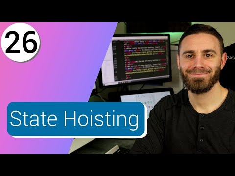 State Hoisting with Jetpack Compose