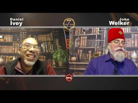 RPG Talk Show EP 020 Talking About the History of RPGs in Media