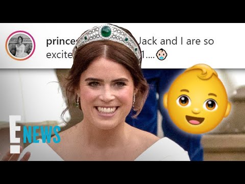 Princess Eugenie & Jack Brooksbank Welcome Baby Boy | E! News