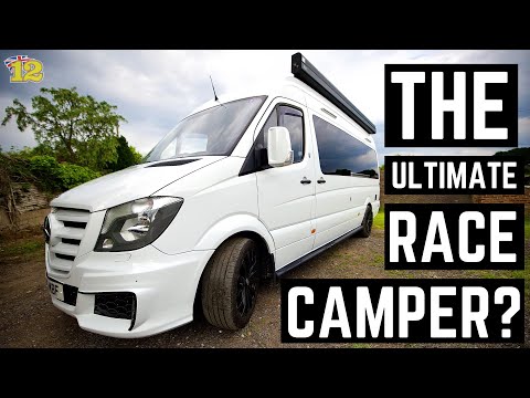 IS THIS THE ULTIMATE RACE CAMPER?