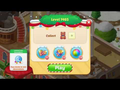 Matchington Mansion [HD] Level 1465