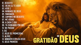 Hinos Evangélicos As Mais Tocadas 2025, 100 Louvores Para Gratidao De Deus, Louvores De Adoração