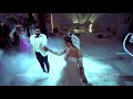 Arezo en Sediq - First Dance (Jawid Sharif - Del)