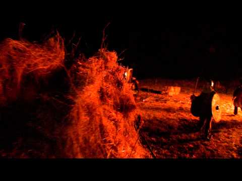 Pasla - (Oj Dido) - Ukrainian song from Polish got talent - PERCIVAL