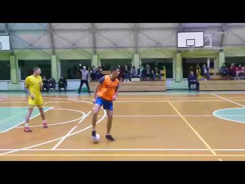 27.12.2017 r. SHLPN. Nieogarnięte Pierdoły – Wyrewolwerowani Rewolwerowcy  1 : 4 (1 : 1)  - (1)