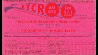 GIRL TOPIC (WLOL) vs SMUT TALK (KTCR) in 1972: Marvin Gatch