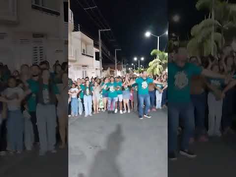 Movimento pra Jesus; São José de Caiana.