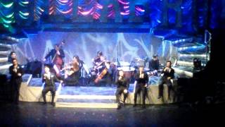 Collabro - Somewhere over the rainbow - Act2 - Glasgow tour 2016