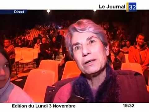 Bernard Lavilliers au 21ème festival Nuits de Champagne