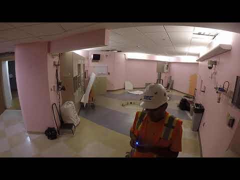 Linear Accelerator Removal & Room Construction