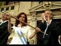 Asunción De La Presidenta Cristina Fernández De Kirchner Ante La Asamblea Legislativa