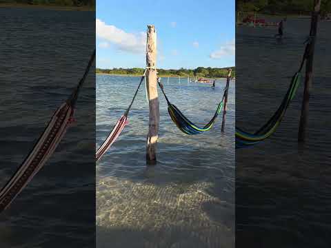 Lagoa de Carcará, Nisia Floresta RN, vídeo completo aqui