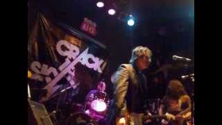 CRACK THE SKY  Lighten Up McGraw, Mind Baby, She&#39;s A Dancer, Surf City (Christmas Songs)