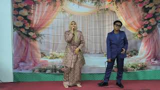 MEMORI BERKASIH DUO SM : AMIRUDIN WAFI & IRYS MIA QALESYA