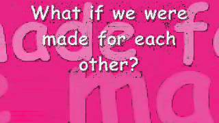 What if - Colbie Caillat lyrics