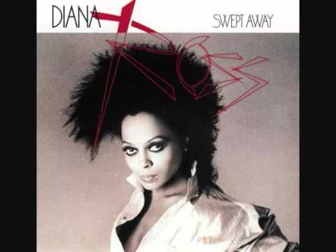Swept Away (club mix) - Diana Ross 1984