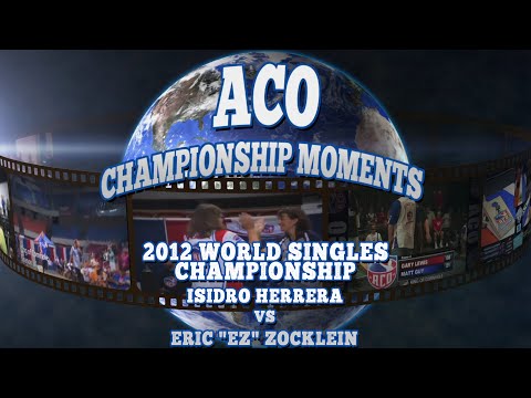 ACO World Championship Winning Moments -2012 King of Cornhole