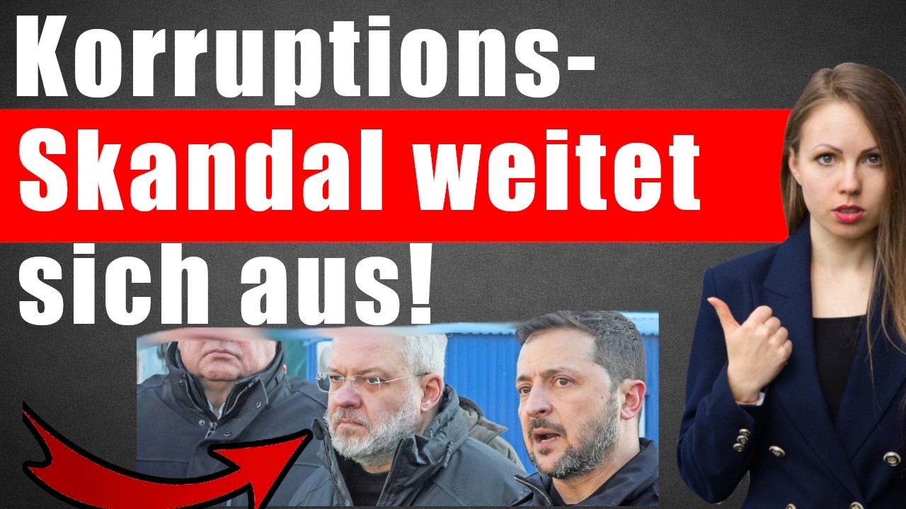 Ukrainischer Ex-Energieminister bei Fluchtversuch festgenommen