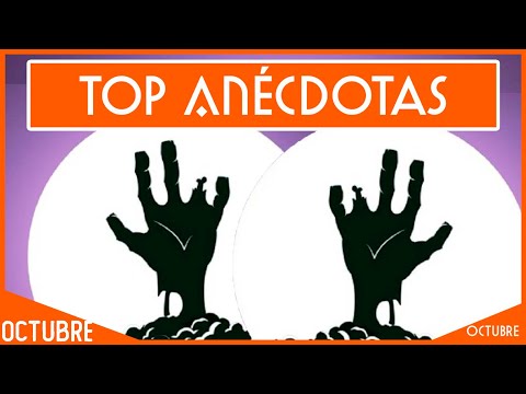 Las 5 mejores (𝐓𝐄𝐑𝐑𝐎𝐑Í𝐅𝐈𝐂𝐀𝐒) anécdotas de "La Mano Peluda" | #EspecialOctubre2021 👹