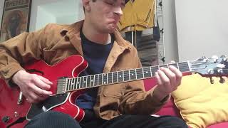 Stella By Starlight - George Benson (Transcription)