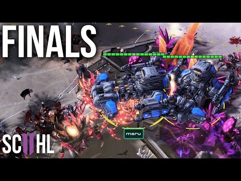 GRAND FINALS: Maru vs. Reynor - Starcraft 2