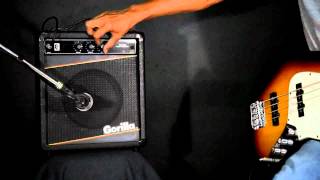 Video thumbnail for Gorilla GB 20 by Surin Vintage
