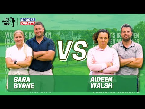 2024 Women's Irish Open Faceoff Sara Byrne vs Aideen Walsh for the Win