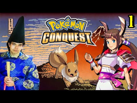 Pokemon Conquest  - Ransei's Finest, Assemble! | 1st Segment