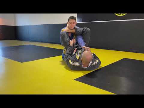 5 finalizações guarda laçada menos de um minuto