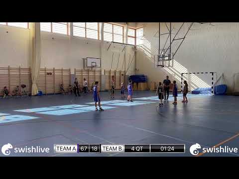 U11 1.forduló ICT Pilots - Herceghalmi Tigrisek