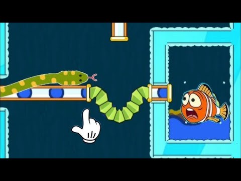 Level 7056-7069//Save the fish hard level game//pull the pin// #VR64GAMING #vr64gaming