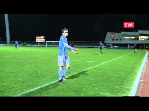 Regionalliga Ost 2013/2014: SV Schwechat - Sollenau