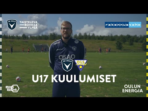 U17 Kuulumiset – OP Piisilä