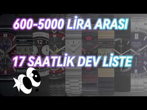 Ucuz ama Kaliteli Saatler