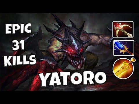 TSPIRIT YATORO GODMODE 31 kills Lifestealer Pro Carry fullgameplay
