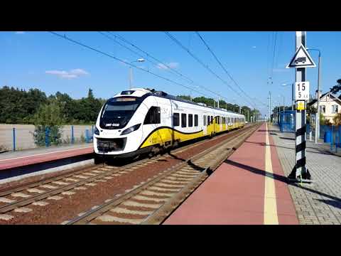 [🇵🇱PL] 31WE-003 z D1 KD 69575/4 (Wrocław Główny - Lubań Śląski)