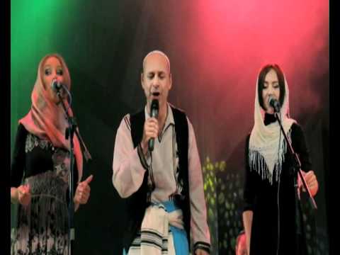 UVAU HA OVDIM - A.V.R.A.M.zvyagingeorge & DAVID ORCHESTRA