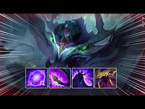 Bel'Veth MONTAGE NO ESCAPE, JUST PENTAKILLS!